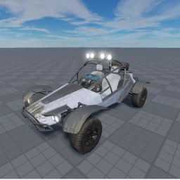 Offroad Dune Buggy Testing icon