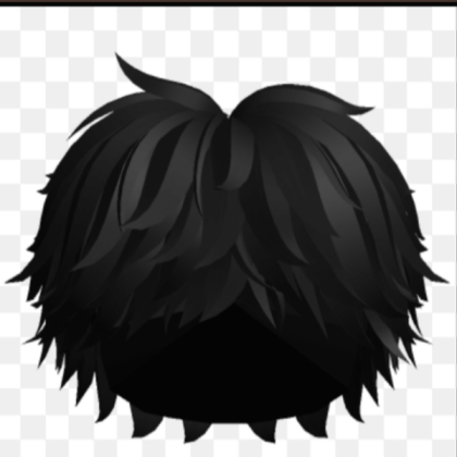 Cool hair Roblox decal
