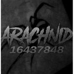 メ arachnid