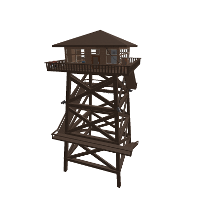 random rake tower