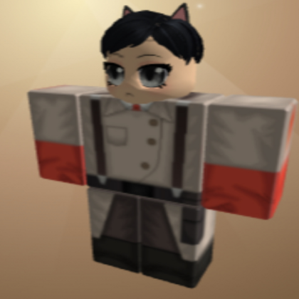Scary Roblox decal
