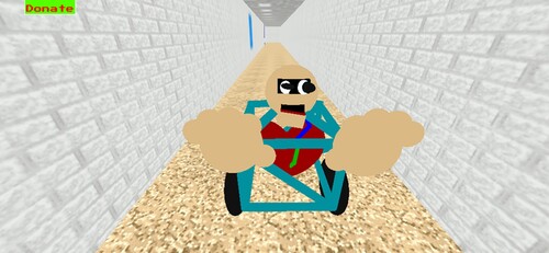 Baldi's Basics SINGLE PLAYER