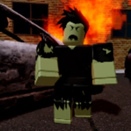 Escape The Zombie City Obby icon