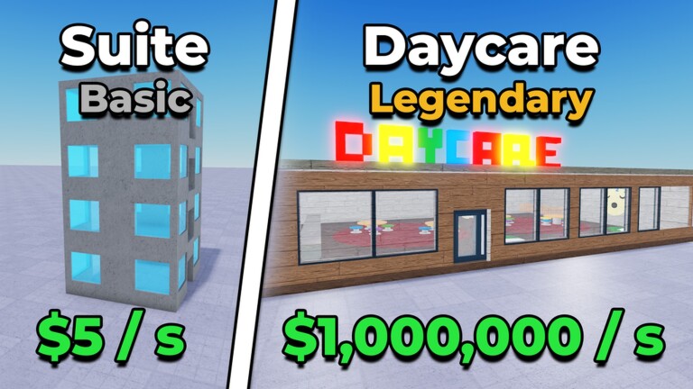 Upgrade Your City — official Roblox game image