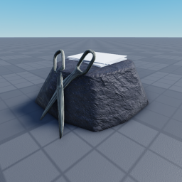 Rock Paper Scissors [ALPHA]