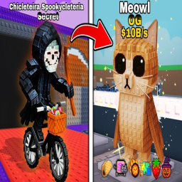 [🦉] Steal A Brainrot Modded: SECRET EDITION