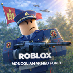 RMAF | Roblox Mongolian Armed Force [Update]