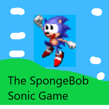 The SpongeBob Sonic Game