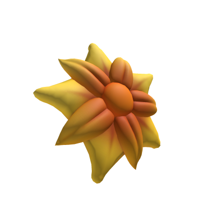 Bella B.’s Flower Hair Clip