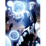 The gifted , and physics