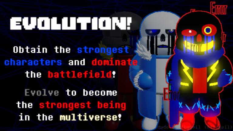 Sans Multiversal Battles! 2 screenshot 4