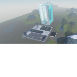 Bacon Hair Army Base