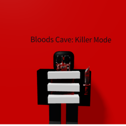 Blood's Cave: Killer Mode!