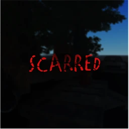 Scarred [very sigma] icon