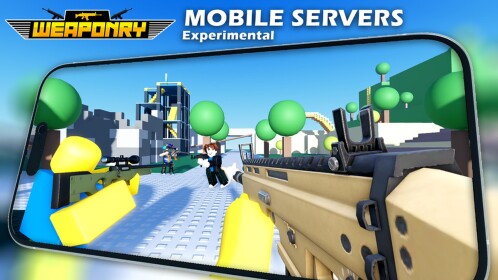 Weaponry Mobile