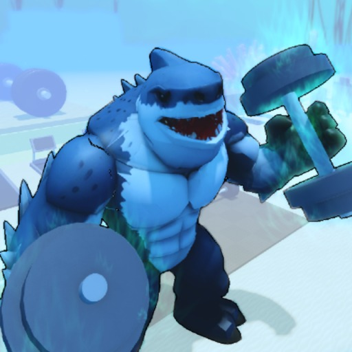 Simulador de Força de Tubarão