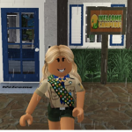 Bloxburg : Summer Camp !!!