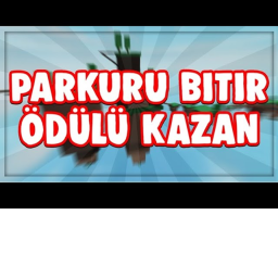 PARKURU BİTİR OYUNU KAZAN [VIDEO]