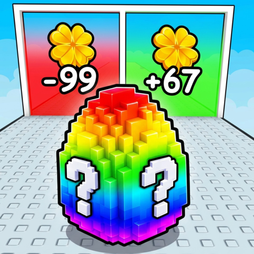 Lucky Eggs for Animals Roblox game