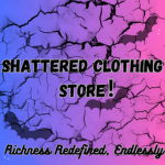 Shattered Clothing Store!