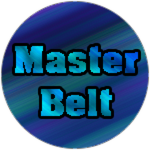 「Master Belt」