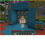 I <3 minecraft by ##############