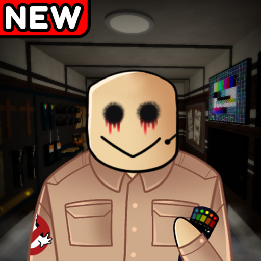 The Ghost Hunter Experience 👻 official Roblox game thumbnail