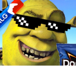 deal with shrek