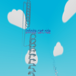 cart ride into infinity