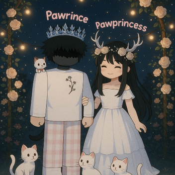 me and her