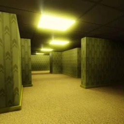 The backrooms icon