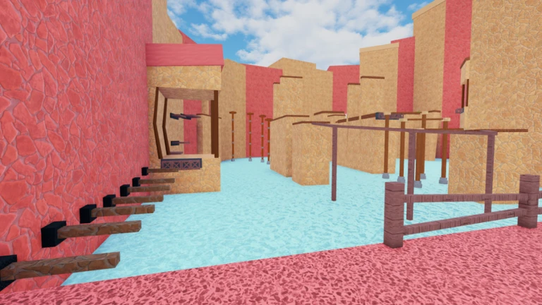 Pie Canyon 🥧 (Obby king) 👑