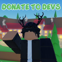 Donate to Dev's