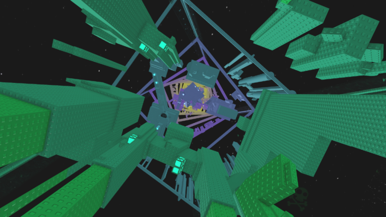 Tower of Spiralling Fates screenshot 2