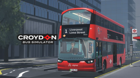 Croydon: London Bus Simulator scripts