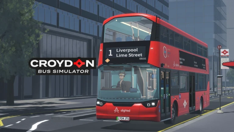 Croydon: London Bus Simulator
