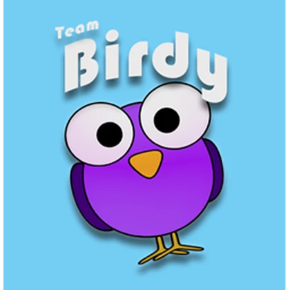 Team Birdy Roblox group icon