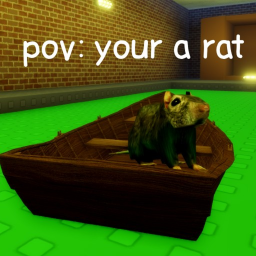 pov: your a rat.