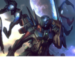Stonetroid Space Warriors