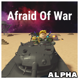 Afraid Of War