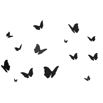 butterfly aura