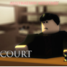 [𝐍𝐄𝐖] Court Room