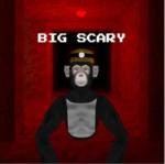 Big scary in Roblox group