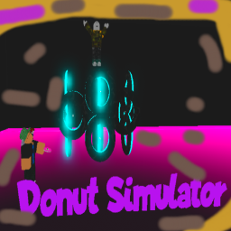 Dount Simulator [RELEASE]