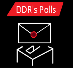 DDR's poll game