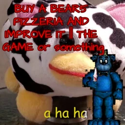 Own BearFives's Pizzeria And Improve it icon