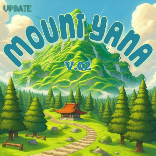 [X5 FREE AVA] MOUNTAIN YANA official Roblox game thumbnail