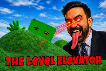 The Level Elevator: Survive Every Floor