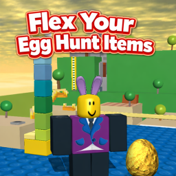 Flex Your Egg Hunt Items (COUNTER)