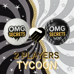 [2 Players] OMG Secrets Tycoon icon